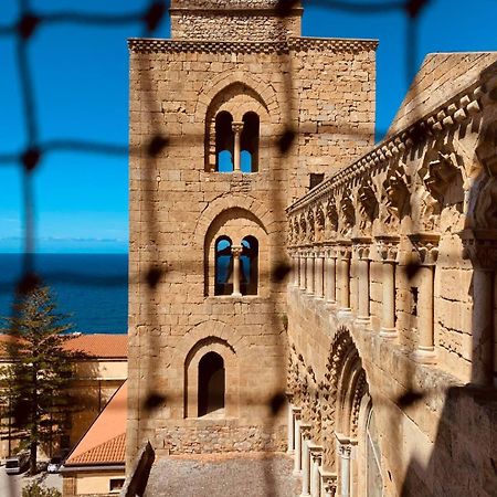 Cefalu Cathedral Palace Exteriör bild